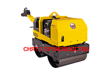 Каток ручной тротуарный Wacker Neuson RD 7H-S